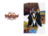 Kingdom Hearts Days 22